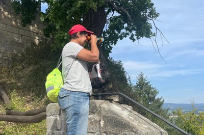 Střípky zážitků z dovolené domácnosti 6