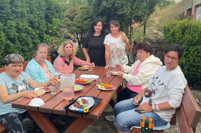 Střípky zážitků z dovolené domácnosti 6