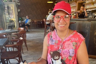 Střípky zážitků z dovolené domácnosti 6