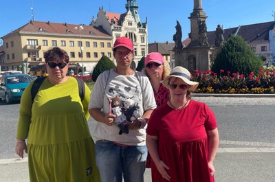 Střípky zážitků z dovolené domácnosti 6