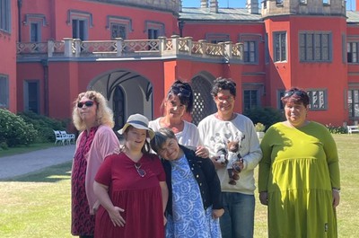 Střípky zážitků z dovolené domácnosti 6