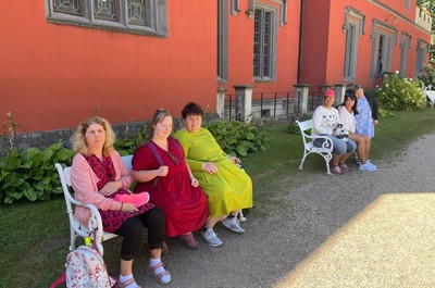 Střípky zážitků z dovolené domácnosti 6