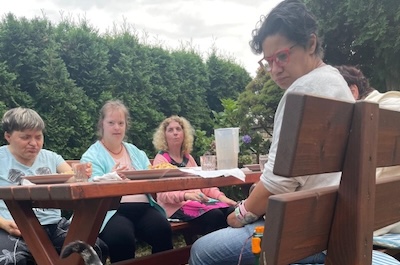 Střípky zážitků z dovolené domácnosti 6