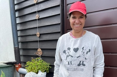 Střípky zážitků z dovolené domácnosti 6