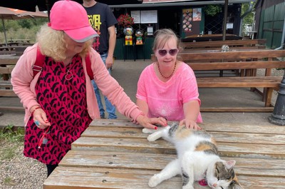 Střípky zážitků z dovolené domácnosti 6