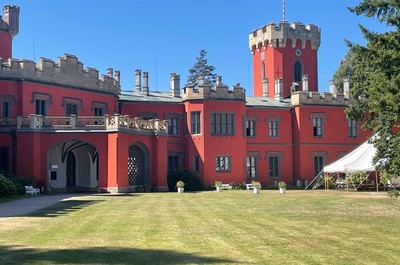 Střípky zážitků z dovolené domácnosti 6