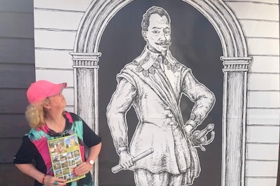 Střípky zážitků z dovolené domácnosti 6