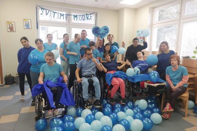 Světový Den autismu 2025 každoročně slavíme a podporujeme