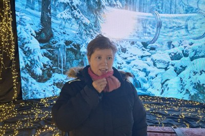 Užíváme si předvánoční čas