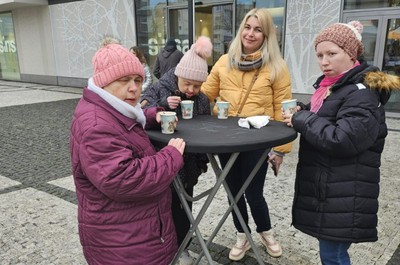 Užíváme si předvánoční čas