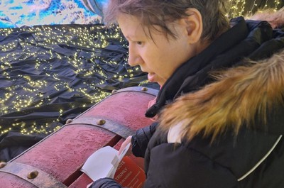 Užíváme si předvánoční čas