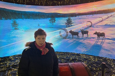 Užíváme si předvánoční čas