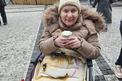 Užíváme si předvánoční čas