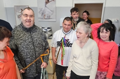 Velikonoce 2025 jsme si užili