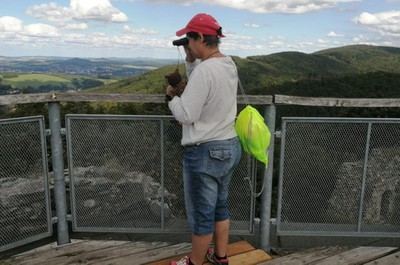 Výlet do Varnsdorfu do pivovaru Kocour a na hrad Tolštejn