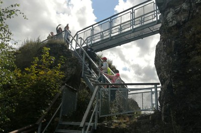 Výlet do Varnsdorfu do pivovaru Kocour a na hrad Tolštejn