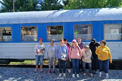 Výlet do Varnsdorfu do pivovaru Kocour a na hrad Tolštejn