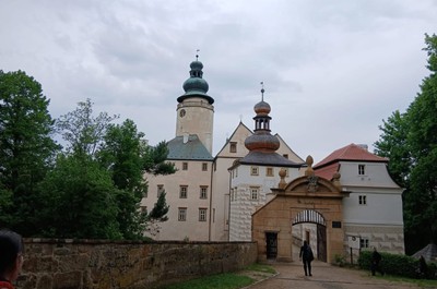 Výlet na Lemberk