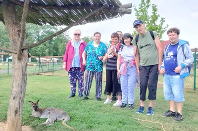 ZOO Zelčín