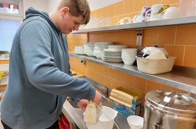 Jsme už skoro mistři pekaři, zvládli jsme makronky