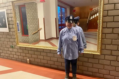 Maškarní ples v Semilech