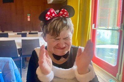 Maškarní ples v Semilech