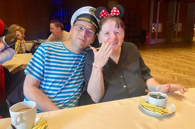 Maškarní ples v Semilech