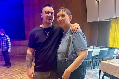 Maškarní ples v Semilech