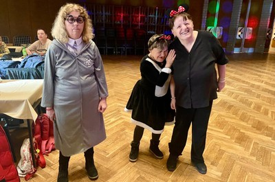 Maškarní ples v Semilech