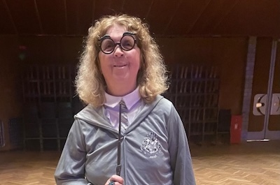 Maškarní ples v Semilech