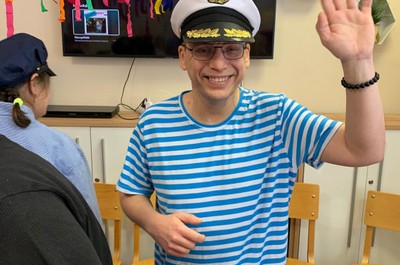 Maškarní zábava u nás v Centru