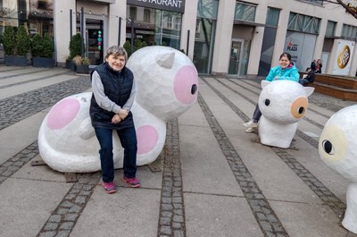 Se začátkem jara jsme hned začali výletovat