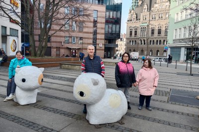 Se začátkem jara jsme hned začali výletovat