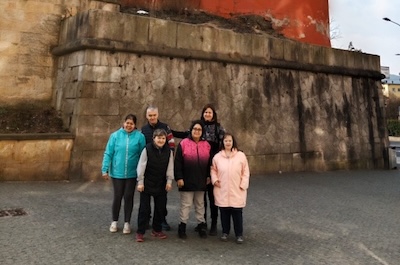 Se začátkem jara jsme hned začali výletovat