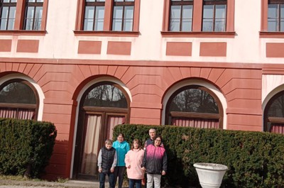 Se začátkem jara jsme hned začali výletovat