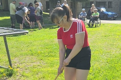 Sportovní den na Maxově