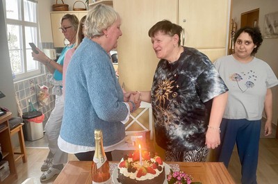 Takhle my slavíme narozky