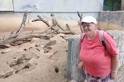 Ústecká ZOO a lanovkou na Větruši