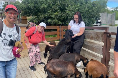 Ústecká ZOO a lanovkou na Větruši