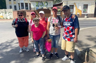 Ústecká ZOO a lanovkou na Větruši