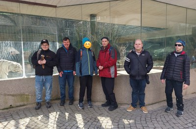 Výlet do liberecké ZOO