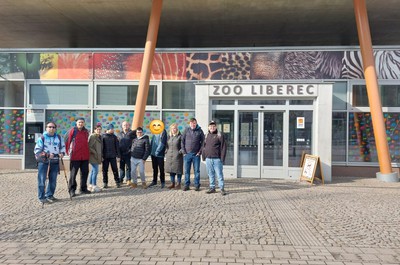 Výlet do liberecké ZOO