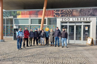 Výlet do liberecké ZOO