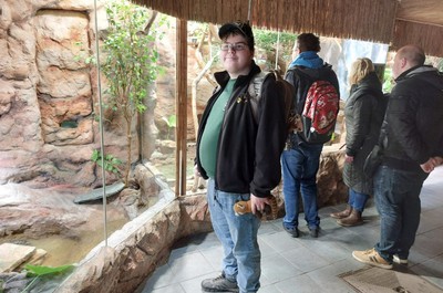 Výlet do liberecké ZOO