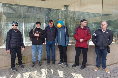 Výlet do liberecké ZOO