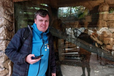 Výlet do liberecké ZOO