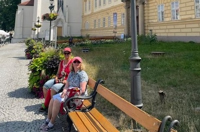 Výlet do Pohádkového lesa v Bílině a zámku v Teplicích