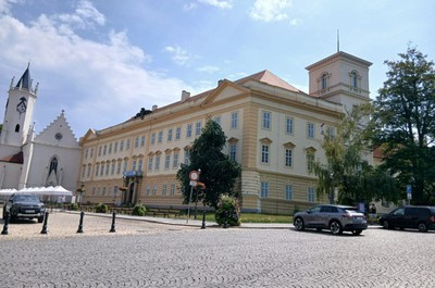 Výlet do Pohádkového lesa v Bílině a zámku v Teplicích