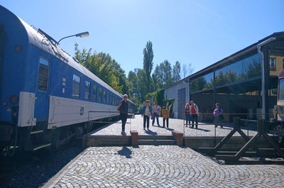 Výlet do Varnsdorfu