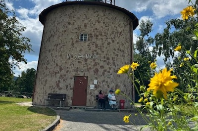 Výlet k prameni Nisy a rozhledně Nisanka